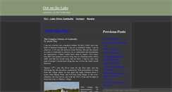 Desktop Screenshot of onthe.lakeclinic.org