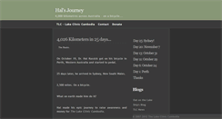 Desktop Screenshot of hal.lakeclinic.org